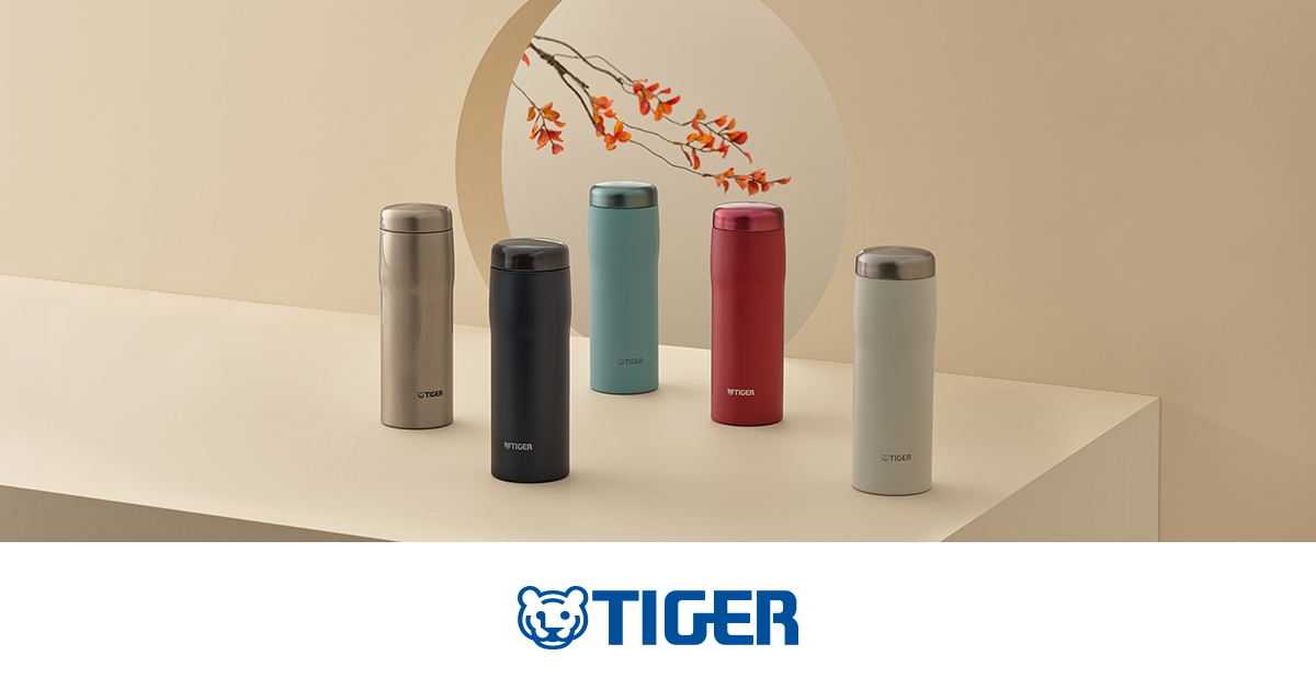 真空断熱ボトル MJF-A024/A036/A048 - タイガー魔法瓶