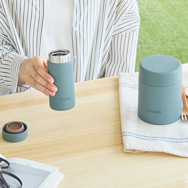 タイガーステンレスボートル