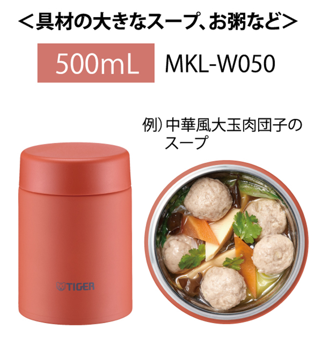 具材の大きなスープ、お粥など