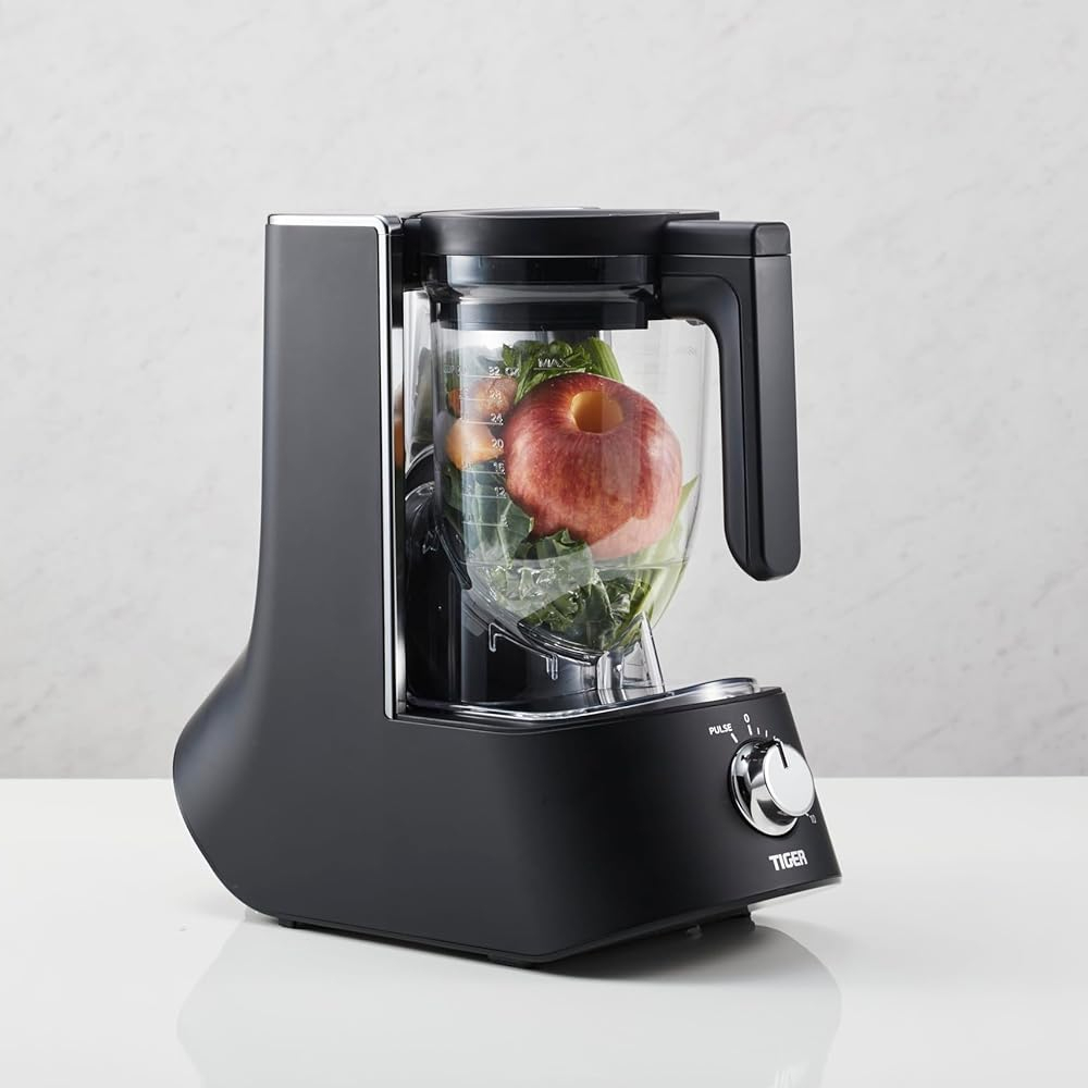 Smoothie Blender and Juicer〈EDGE〉SLB-A10U