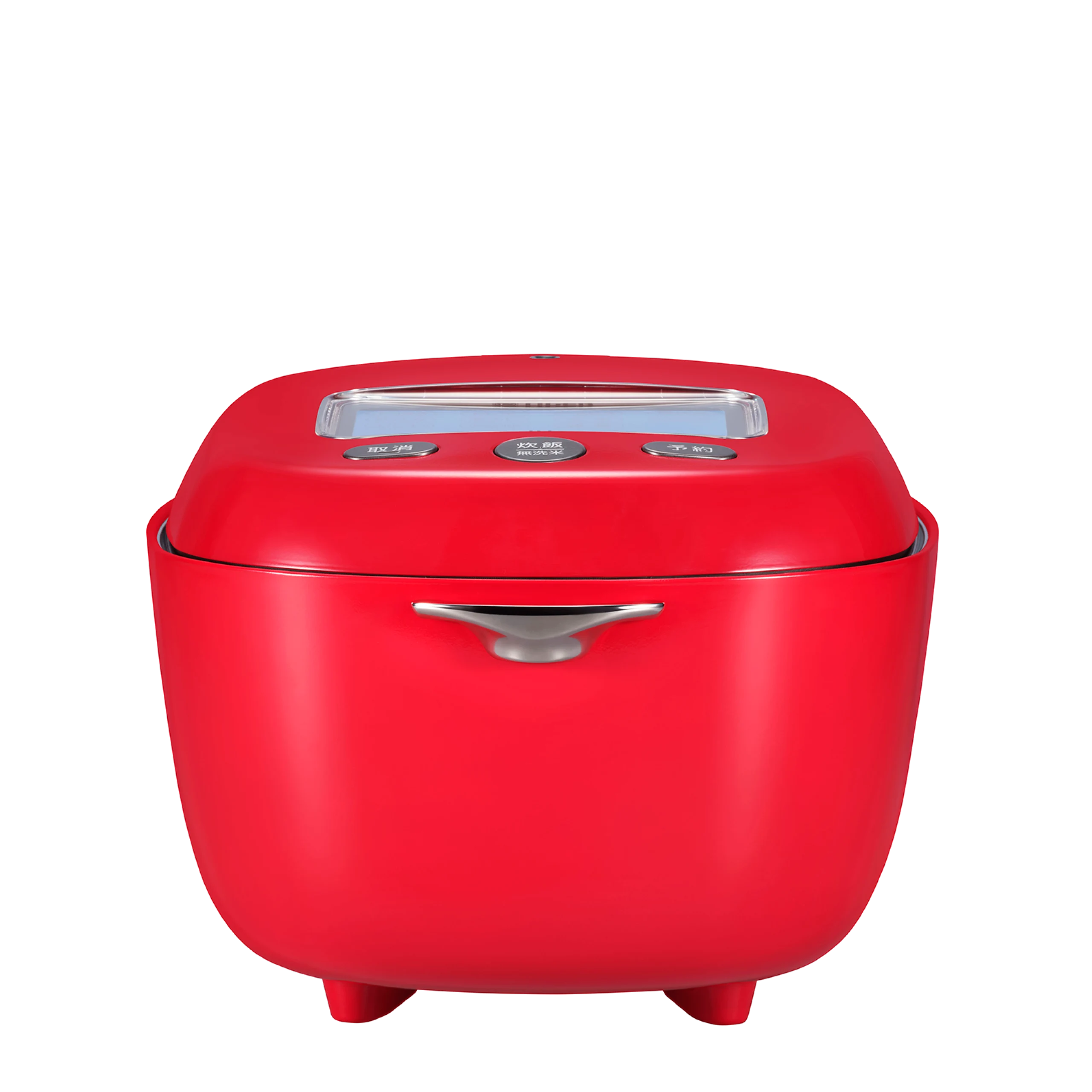 SUNSET RED rice cooker