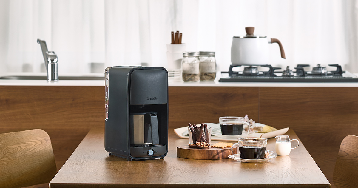 コーヒーメーカー ADC-G060 - タイガー魔法瓶