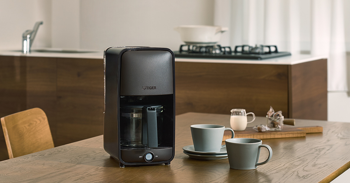 アンティーク　古道具　アラブ式コーヒーメーカー コーヒーメーカー ADC-H060 - タイガー魔法瓶