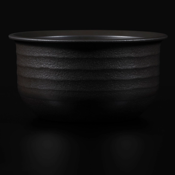 Evolved ceramic inner pot
