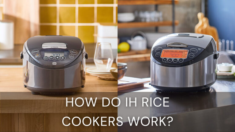How do IH rice cookers work? From pros and cons to key selection points ...