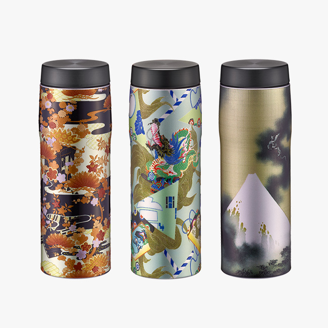 Vacuum Insulated Bottle MJX-B481 - Tiger-Corporation