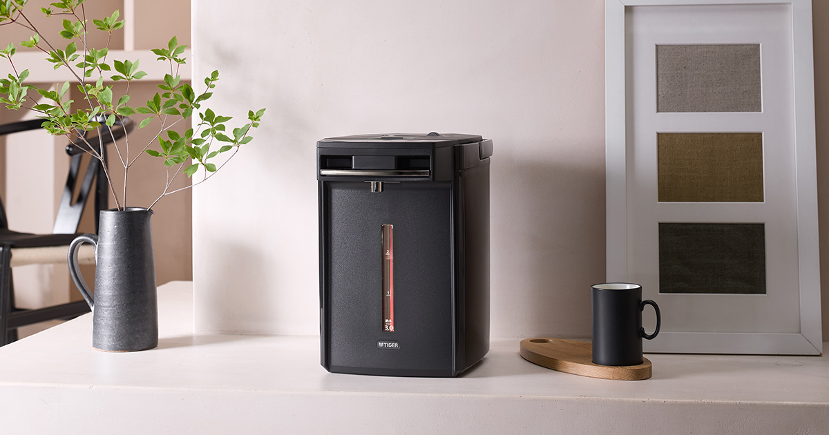 蒸気レスVE電気まほうびん PIM-H220/H300 - タイガー魔法瓶