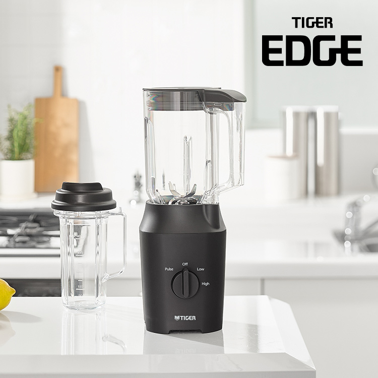 Tiger ミキサー すごい…」思わず感嘆の声。新発売の“斜め45度ミキサー”でつくる