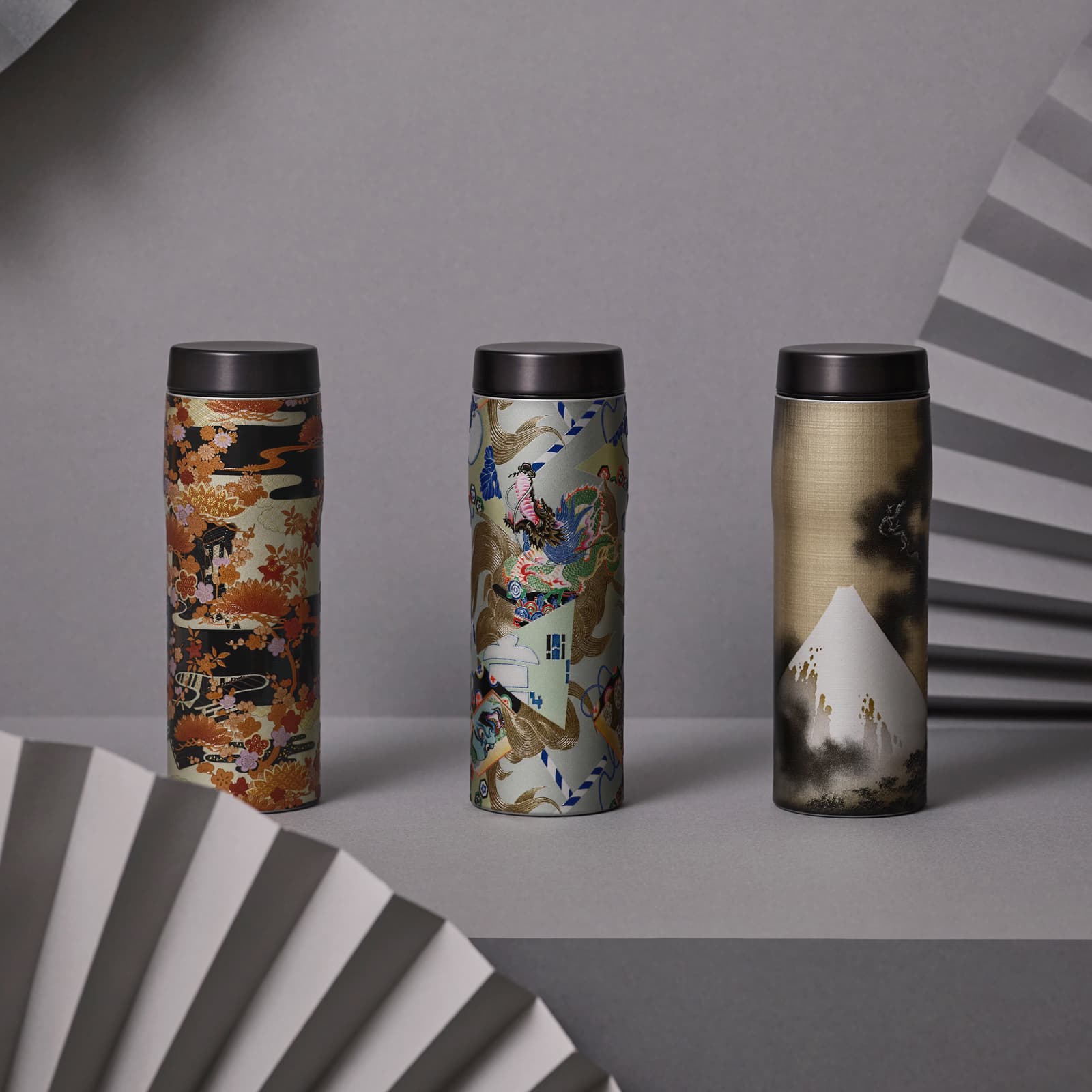 Vacuum Insulated Bottle MJX-B481 - Tiger-Corporation