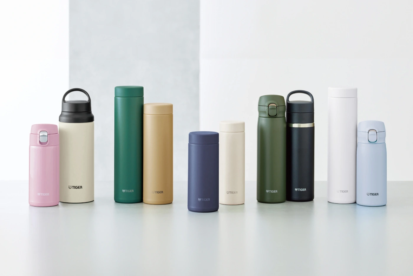 水筒のラインアップ