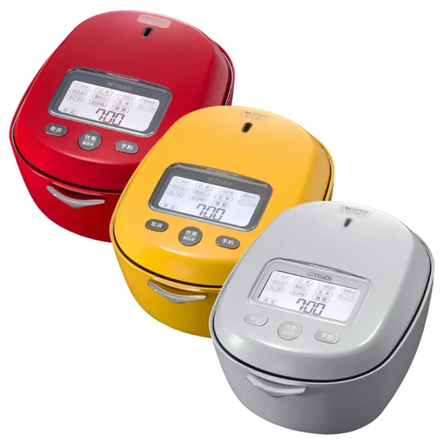 Ceramic Pot Pressure Induction Heating Rice Cookers JRX-BC06/BC10