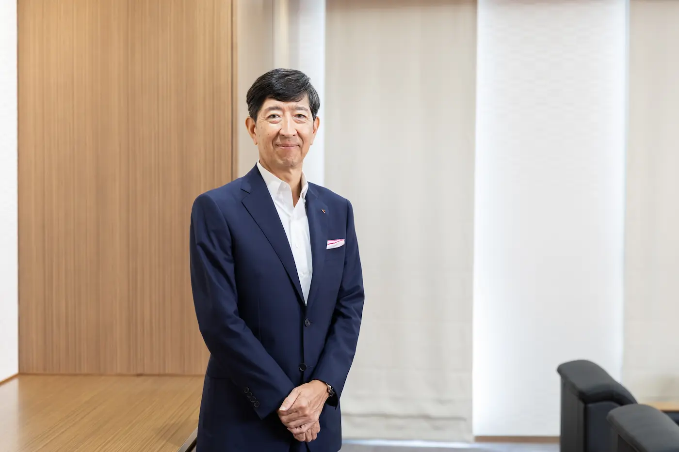 タイガー代表取締役　菊池