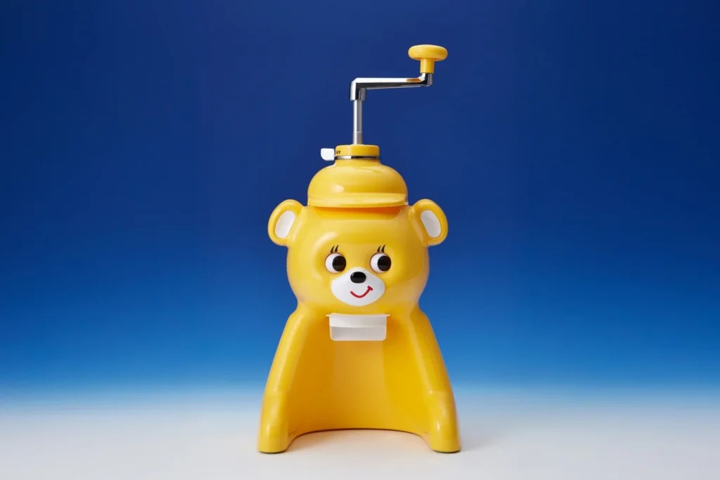 きょろちゃんのボディ全体