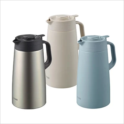 ステンレスポット（まほうびん） PWR-A120/A160/A200