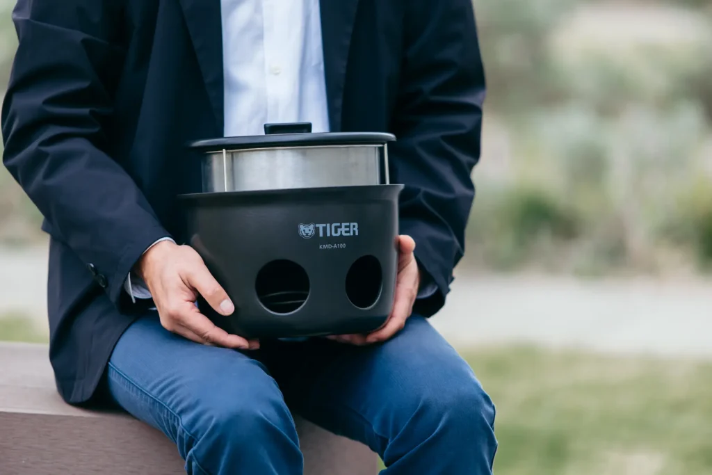 魔法のかまどごはん