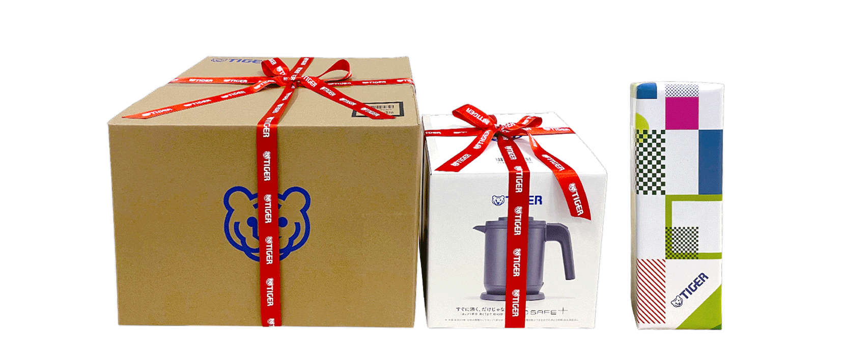 ギフトラッピング - タイガー魔法瓶
