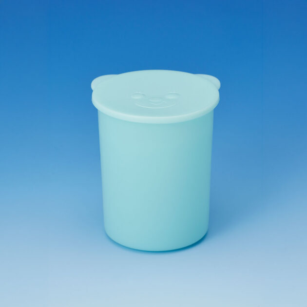 タイガー 氷削り器（かき氷器）きょろちゃん　製氷カップ ABF-Z10D（ABF-Z10D）の公式商品画像