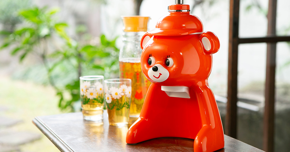 ☆ Cocodake Beverage Machine　　　　【特典会員限定品】 誕生から50年。「今年も、きょろちゃんといっしょ。フォトコンテスト