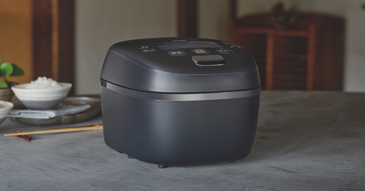 圧力IHジャー炊飯器〈炊きたて〉ご泡火炊き JRI-S100/S180・JRI-C060