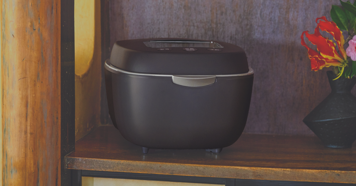 JRL-A Special Rice Cooking Settings - Tiger-Corporation