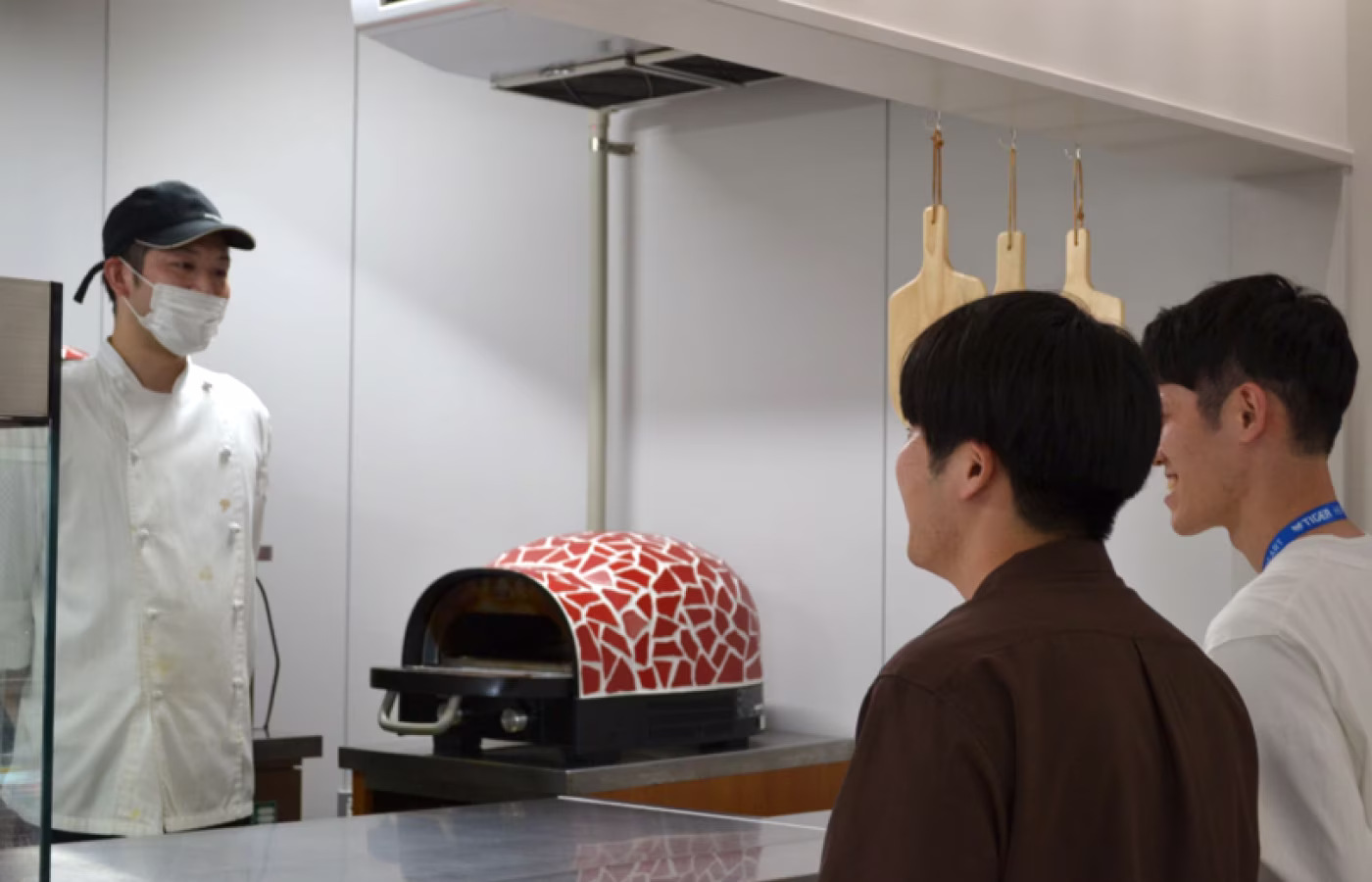 Phỏng vấn bếp trưởng tại căng-tin