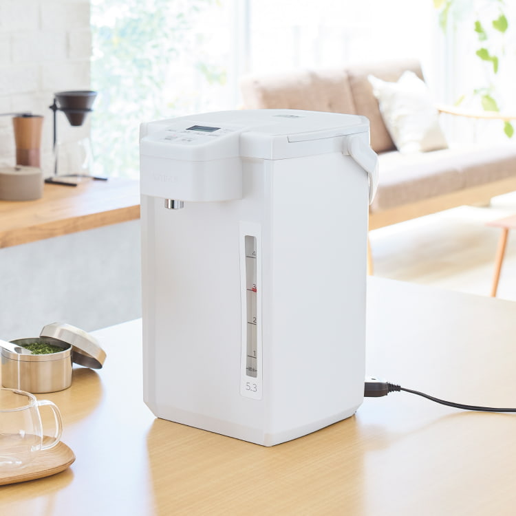 電気ポット 製品一覧・検索 - タイガー魔法瓶