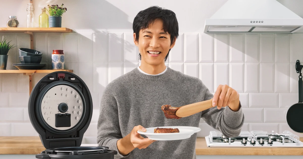 タイガーの自動調理器