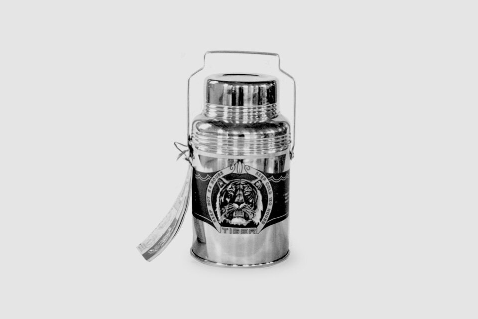 Ice cream container