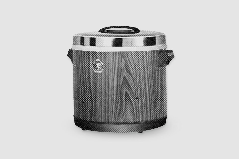 不锈钢保温罐（L型）